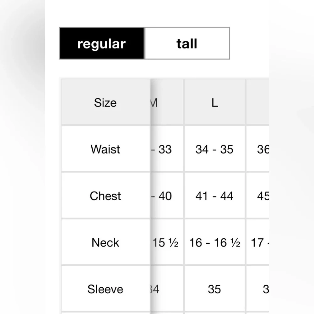 Banana Republic quality shirt